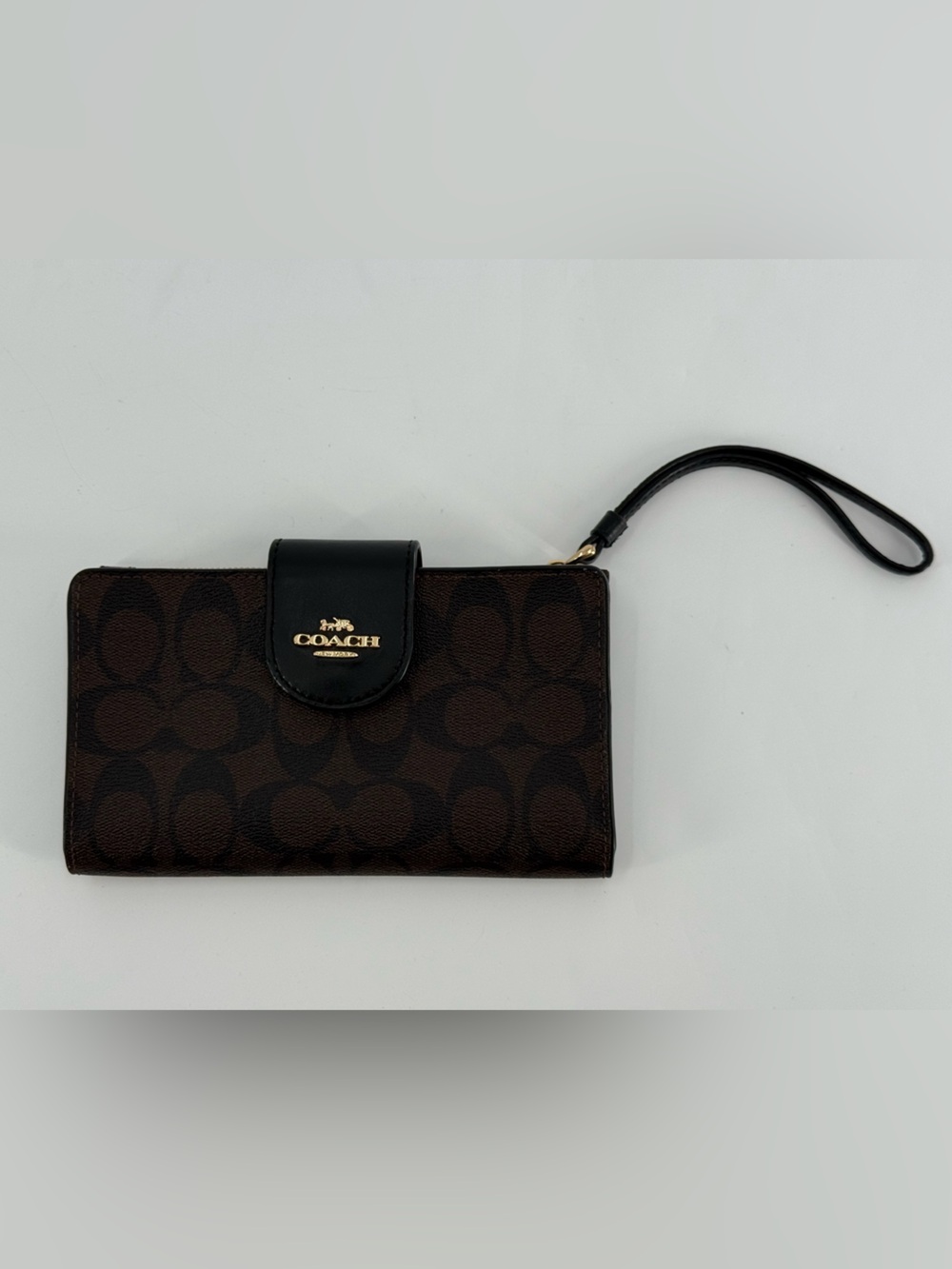 Coach Women's Tech Phone Wallet